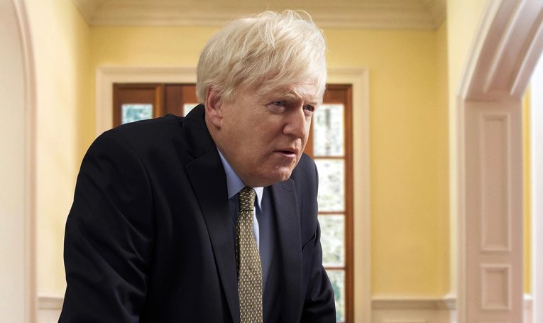 This England, la gestion de la crise Covid par Boris Johnson