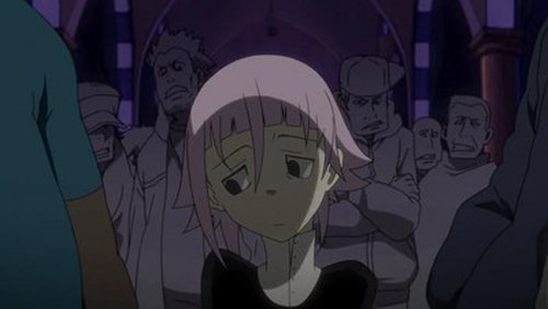 Marie Mjolnir, soul Eater Not, Crona, black Star, maka Albarn