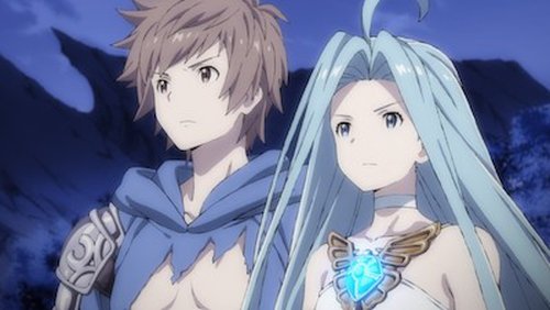 UK Anime Network - Granblue Fantasy: The Animation - Vol. 1