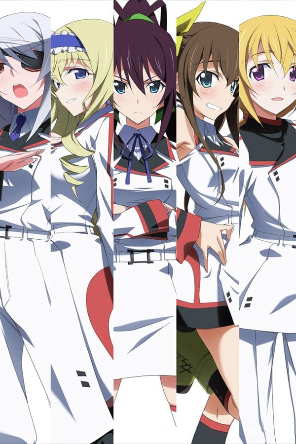 infinite stratos 2 ova Uncensored sub indo