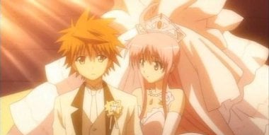 Watch To LOVE-Ru season 4 episode 5 streaming online