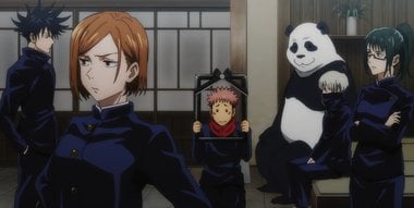 Jujutsu Kaisen Temporada 1 - assista episódios online streaming