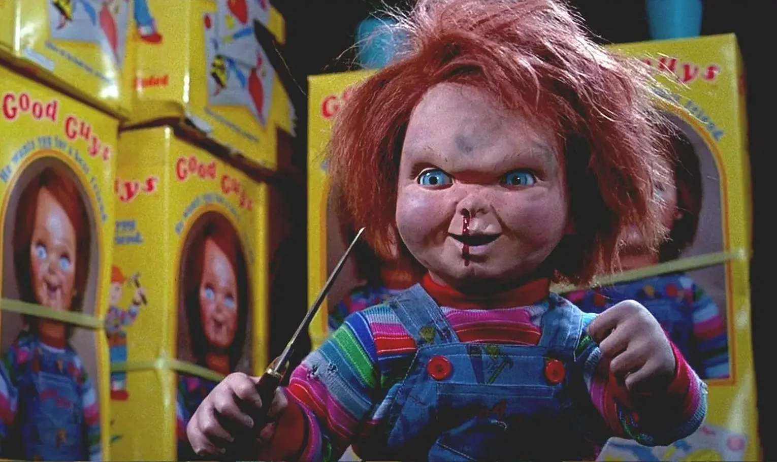 10+ Chucky Serie De Tv PNG