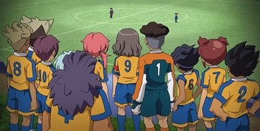 Prime Video: Inazuma Eleven Go - Saison 2