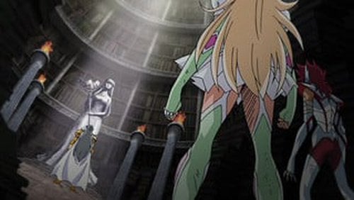 Saint Seiya Omega The Traitorous Gold Saint! Ionia Versus Koga! - Watch on  Crunchyroll