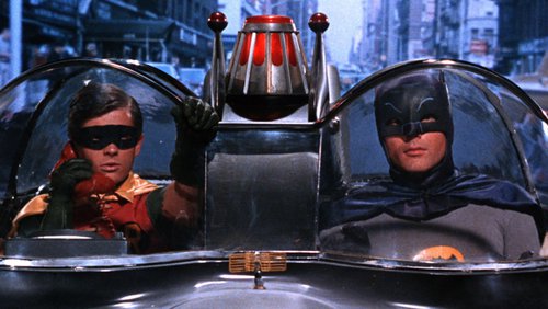 Watch Batman (1966) tv series streaming online 