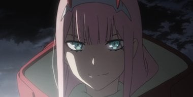 DARLING in the FRANXX Ep. 1  Alone and Lonesome 