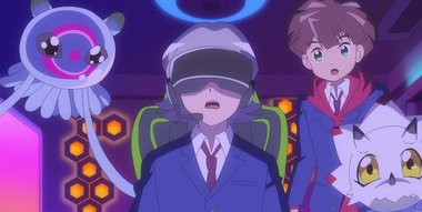 Watch Digimon Ghost Game season 1 episode 39 streaming online