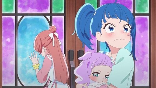 Titta på Hirogaru Sky! Precure säsong 1 avsnitt 9 streaming online