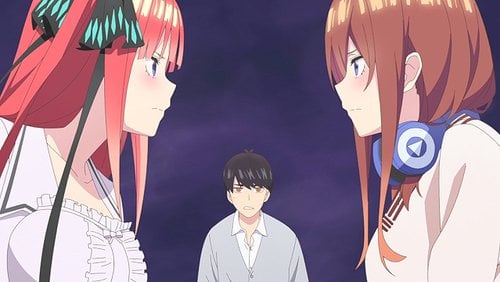 Assista The Quintessential Quintuplets temporada 2 episódio 7 em streaming