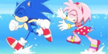 Sonic X Season 1 - watch full episodes streaming online