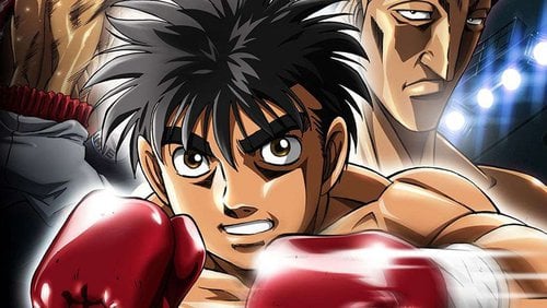 Hajime no Ippo (English) S01E76 