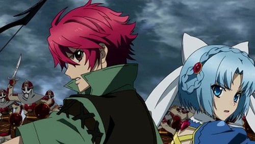 Lord Marksman and Vanadis The Black Knight - Watch on Crunchyroll