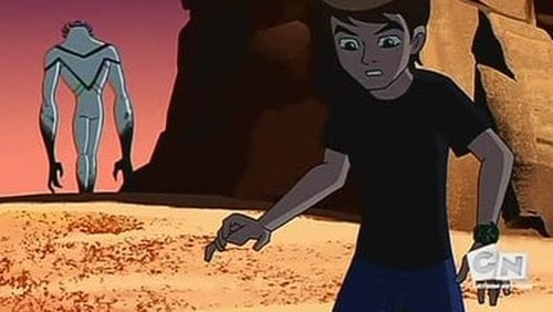 Ben 10: Alien Force : Alone Together (2008) - Butch Lukic