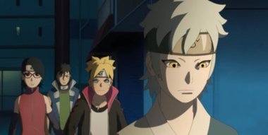 Boruto: Naruto Next Generations Boruto to Shinki (TV Episode 2019