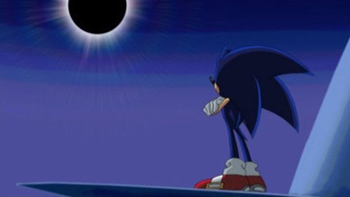 Shadow World – Sonic X (Season 2, Episode 10) - Apple TV (CA)