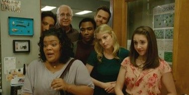 Watch Community Season 3