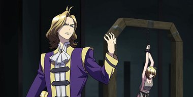 Assistir Cross Ange: Tenshi to Ryuu no Rondo Episodio 18 Online