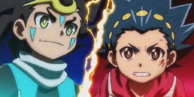 Beyblade Season 2 - watch full episodes streaming online