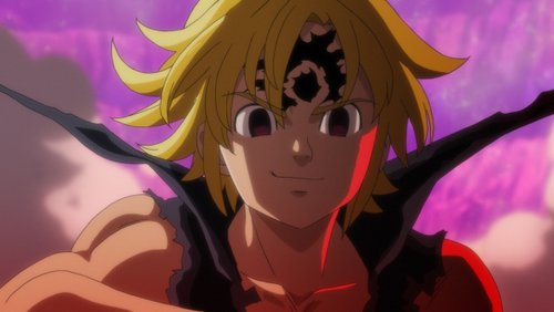 Watch The Seven Deadly Sins season 3 episode 15 streaming online