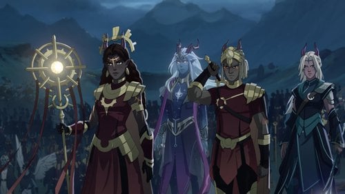 Regarder Dragon Raja saison 1 épisode 1 en streaming complet VOSTFR, VF, VO