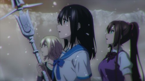 Watch Strike the Blood season 4 episode 8 streaming online