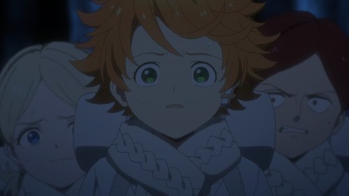 The Promised Neverland Episode 1