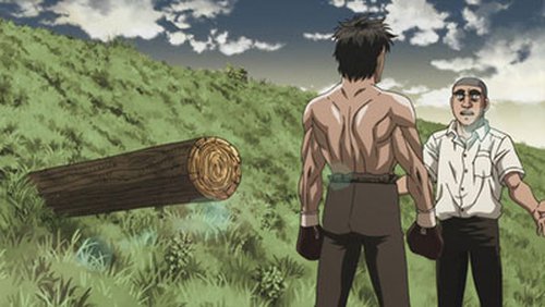 Hajime no Ippo - 3 meses para o contra-ataque, Episódio 5 Temporada 1 -  Vídeo Dailymotion