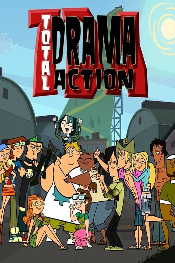 Reparto Total Drama Island temporada 2 