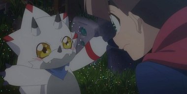 Watch Digimon Ghost Game season 1 episode 1 streaming online