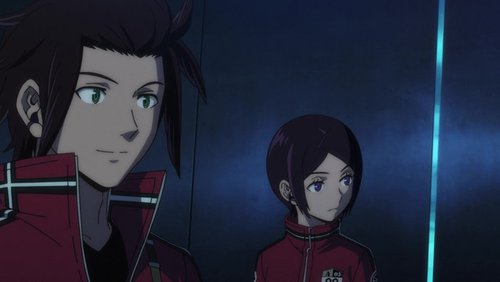 World Trigger - Episode 3 