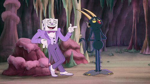 Watch The Cuphead Show! season 2 episode 13 streaming online