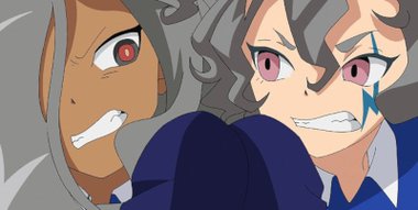 INAZUMA ELEVEN ORION! A NOVA TEMPORADA DE INAZUMA ELEVEN!