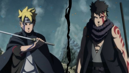 Boruto: Naruto Next Generations by may - Banco de Séries