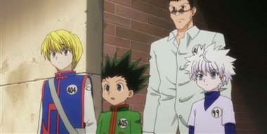 Watch Hunter X Hunter Streaming Online