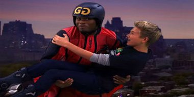 Watch Game Shakers Season 2 Episode 19: Spy Games - Full show on