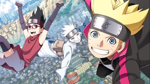 Konohamaru se convirtió en Hokage durante el último episodio de Boruto:  Naruto Next Generations