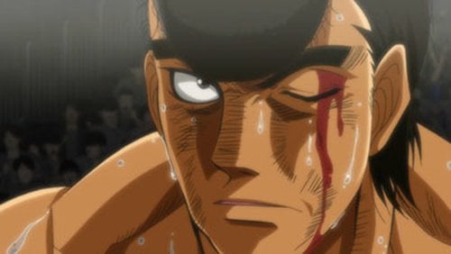 Watch Hajime no Ippo season 3 episode 20 streaming online