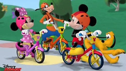 Cartoon Crave on X: 23 episodes of 'Mickey Mouse Clubhouse' have