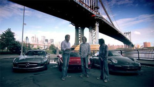 Bliver værre pilot Observere Watch Top Gear season 15 episode 2 streaming online | BetaSeries.com