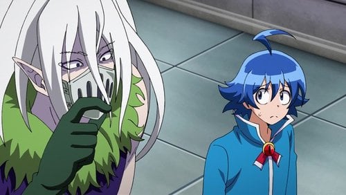 Black Cats and Magic~ — Mairimashita! Iruma-kun s2 ep16