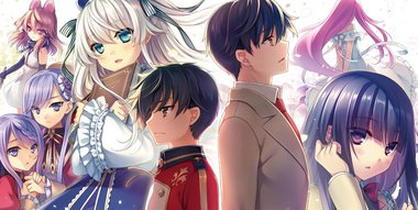 Seirei Gensouki: Spirit Chronicles Kingdom of Lies - Watch on Crunchyroll