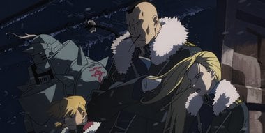 Fullmetal Alchemist: Brotherhood - streaming online