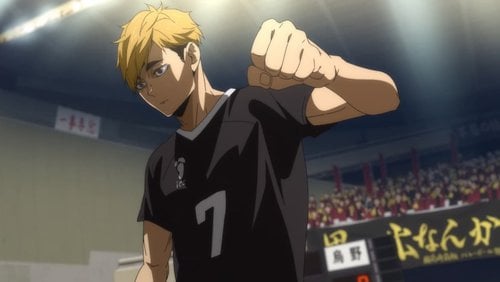 Watch Haikyu!! season 4 episode 25 streaming online