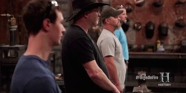 Watch Forged in Fire Streaming Online