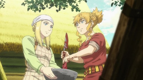 VINLAND SAGA Ragnarok - Assista na Crunchyroll