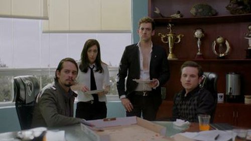 Ver Club de Cuervos temporada 3 episodio 1 en streaming 