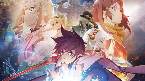 Tales of Zestiria the X Todos los Capítulos (00/25) (Español Latino) [MEGA  – MediaFire] ¡Actualizable!