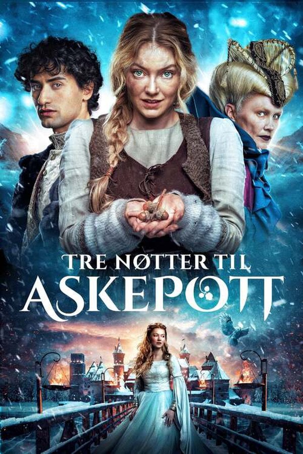 Watch nøtter til Askepott movie streaming online | BetaSeries.com