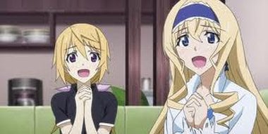 infinite stratos season 1 episode 13